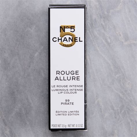 chanel legendaire|chanel pirate allure review.